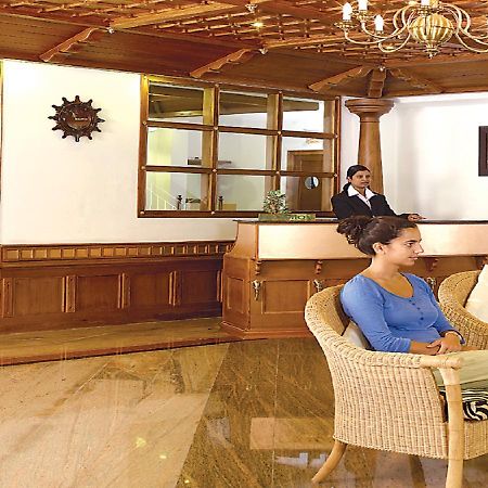 Grand Thekkady Ξενοδοχείο Kumily Εξωτερικό φωτογραφία
