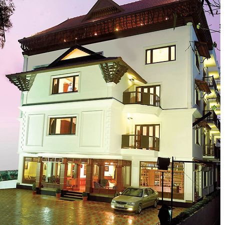 Grand Thekkady Ξενοδοχείο Kumily Εξωτερικό φωτογραφία
