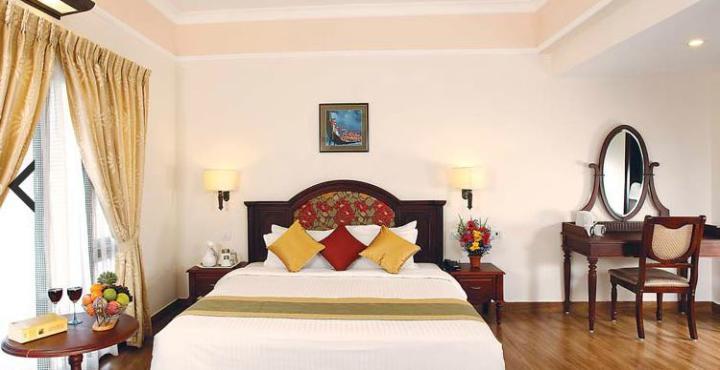 Grand Thekkady Ξενοδοχείο Kumily Εξωτερικό φωτογραφία