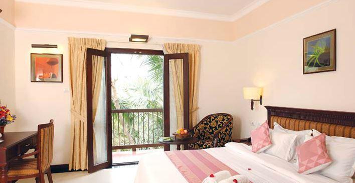 Grand Thekkady Ξενοδοχείο Kumily Εξωτερικό φωτογραφία