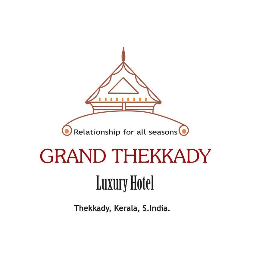 Grand Thekkady Ξενοδοχείο Kumily Εξωτερικό φωτογραφία