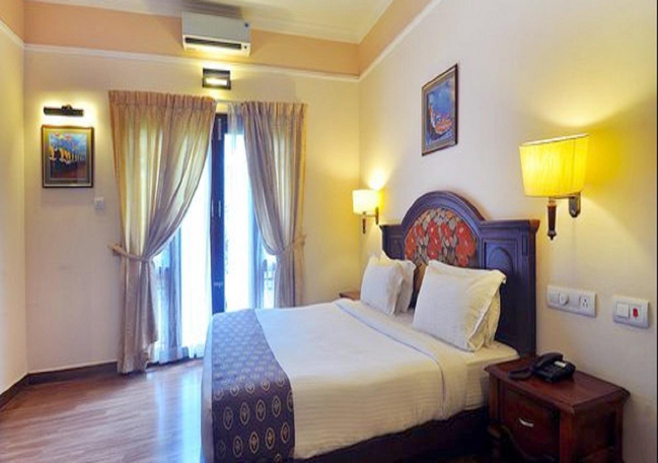 Grand Thekkady Ξενοδοχείο Kumily Εξωτερικό φωτογραφία