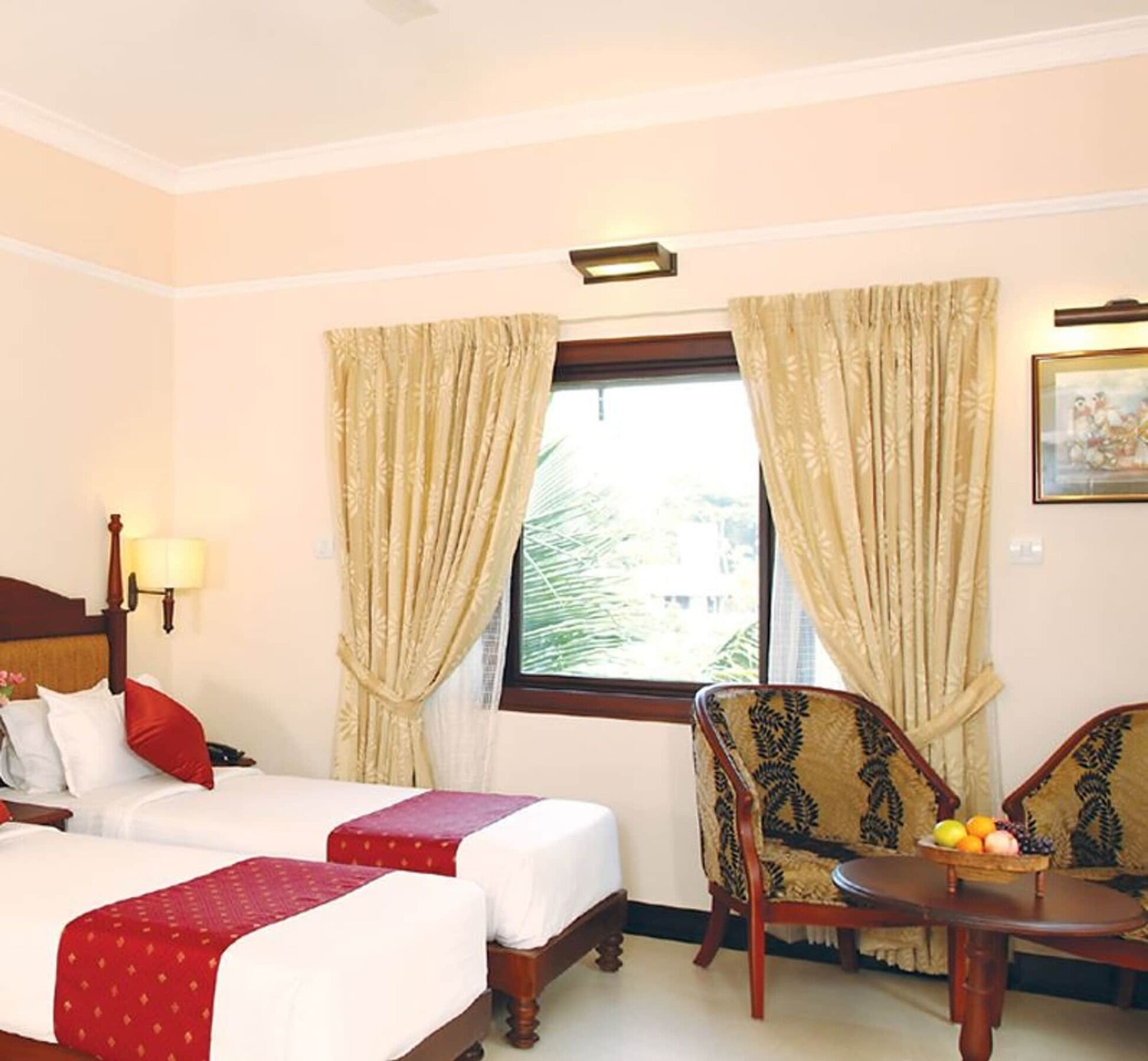 Grand Thekkady Ξενοδοχείο Kumily Εξωτερικό φωτογραφία
