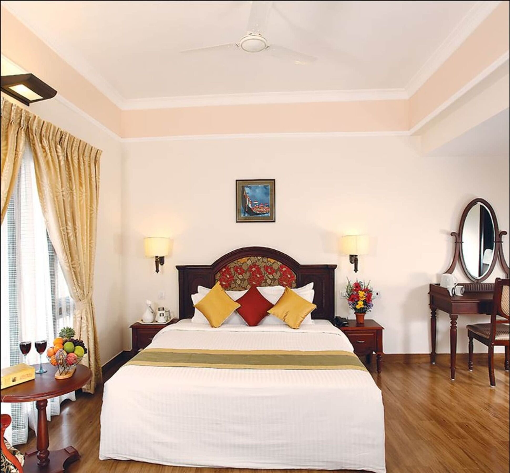 Grand Thekkady Ξενοδοχείο Kumily Εξωτερικό φωτογραφία